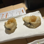 Tempura To Wain Ooshio - 