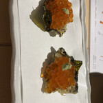 Tempura To Wain Ooshio - 