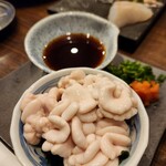 こだわり鮮魚とおでんと炭火焼 鱗 - 