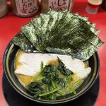 家系ラーメン 王道家 - 