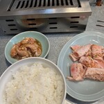 ホルモン食堂食樂 六丁の目店 - 