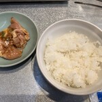 ホルモン食堂食樂 - 