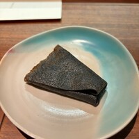 セルサルサーレ - アオリイカのクレープ