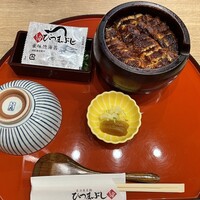 うなぎ和食 しら河 名駅店 - 