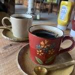 喫茶 サンコン - ドリンク写真: