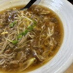 そば処 とんぼ 道の駅クロスロードみつぎ店 - 