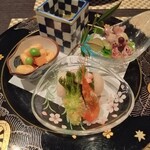 日本料理 燈々庵 - 