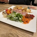 ベルギービール＆欧風料理 刻シラズ - 