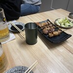 大衆酒場 もつ焼き 次世代 - 