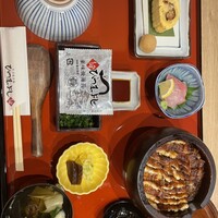 うなぎ和食 しら河 名駅店 - 