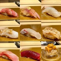 横浜 鮨 ふくじゅ - 