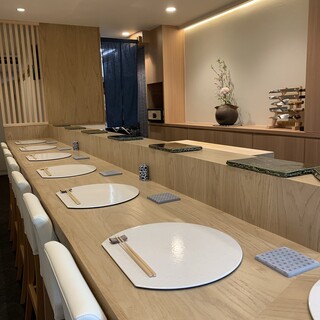 Enjoy a relaxing meal in a Japanese space that feels like a hideaway.