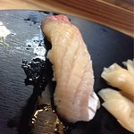 Sushi Hiro - カンパチ