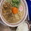 肉玉中華そば 轟