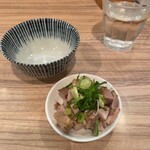 ラーメン 清水家 - 
