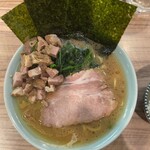 ラーメン 清水家 - 