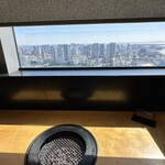 焼肉トラジ PARAM カレッタ汐留店 - 