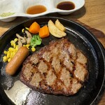 馬牛～ん - 壱岐牛ステーキ（土日限定）