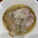 麺燦燦 - 塩ラーメン