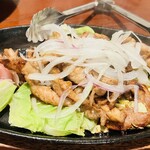 和モダン個室居酒屋 はながこい 新宿御苑前 - セセリ山椒焼き