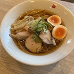 中華そば 髙野 ベイサイド店 - 