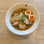 中華そば 髙野 ベイサイド店 - 