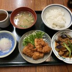 さかゐ食堂 - 