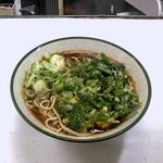 Jindaiji Monzen Soba - 春菊天そば