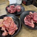 七輪焼肉 安安 - 