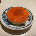 ネオ和食居酒屋 君に会いたくなるから - 痛風海鮮ポテトサラダ　869円