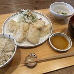 お食事処 極楽亭 - 