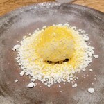 レヴォ - あんぽ柿とチーズ