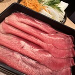 Shabushabu Sukiyaki Dontei - 