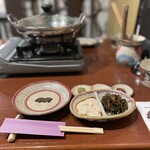 h Junkettou Kin Agu Shabushabu Kin - ジーマミ豆腐