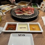 Yakiniku Baru Kesera Senara - 