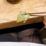 レヴォ - 中にカワハギ