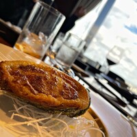 THE DINING シノワ唐紅花＆鉄板フレンチ蒔絵 - 
