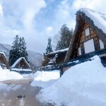 レヴォ - 五箇山合掌造り