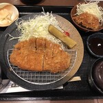 とんかつ華蓮 - 