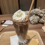 CAFFE CIAO PRESSO - チョコラータ　コンパンナ