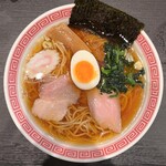 ラーメン大至 - 