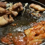 Akasaka Kankoku Ryouriyakiniku Hyombu Shokudou - 