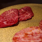 銀座焼肉 seigou - ヒレ