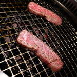 銀座焼肉 seigou - ハラミ