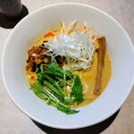 JAZZ麺 2.7 - 担々麺