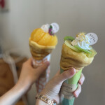 ロッカ&フレンズ クレープリー - 