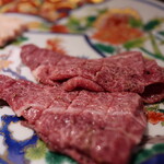 銀座焼肉 seigou - ツラミ