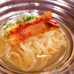 銀座焼肉 seigou - 特製冷麺