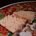 銀座焼肉 seigou - コリコリ