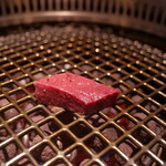 銀座焼肉 seigou - ハツ